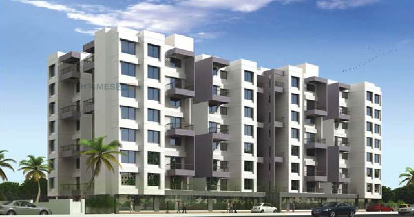 Ravi Mahajan Anushree Apartments Cover Image